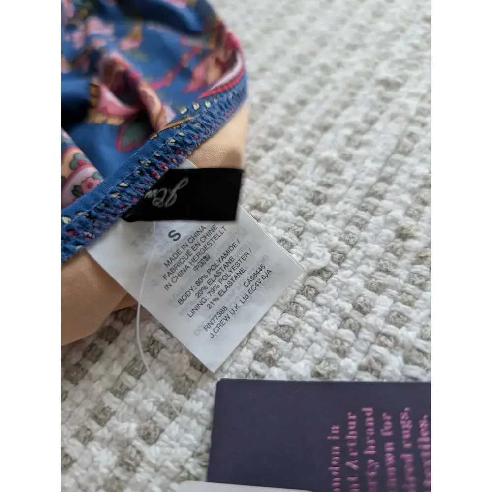 J. Crew Factory nwt crew